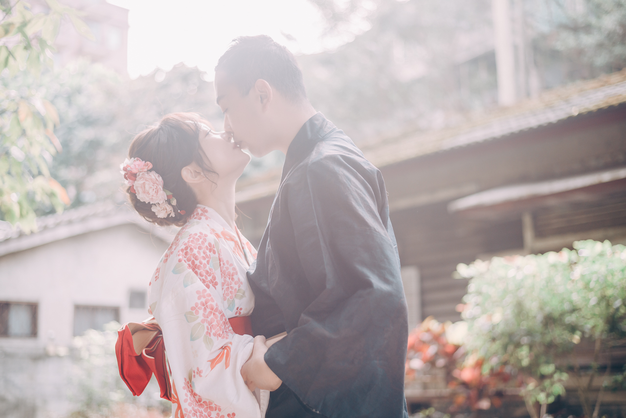 旻男+宛霖自助婚紗-8