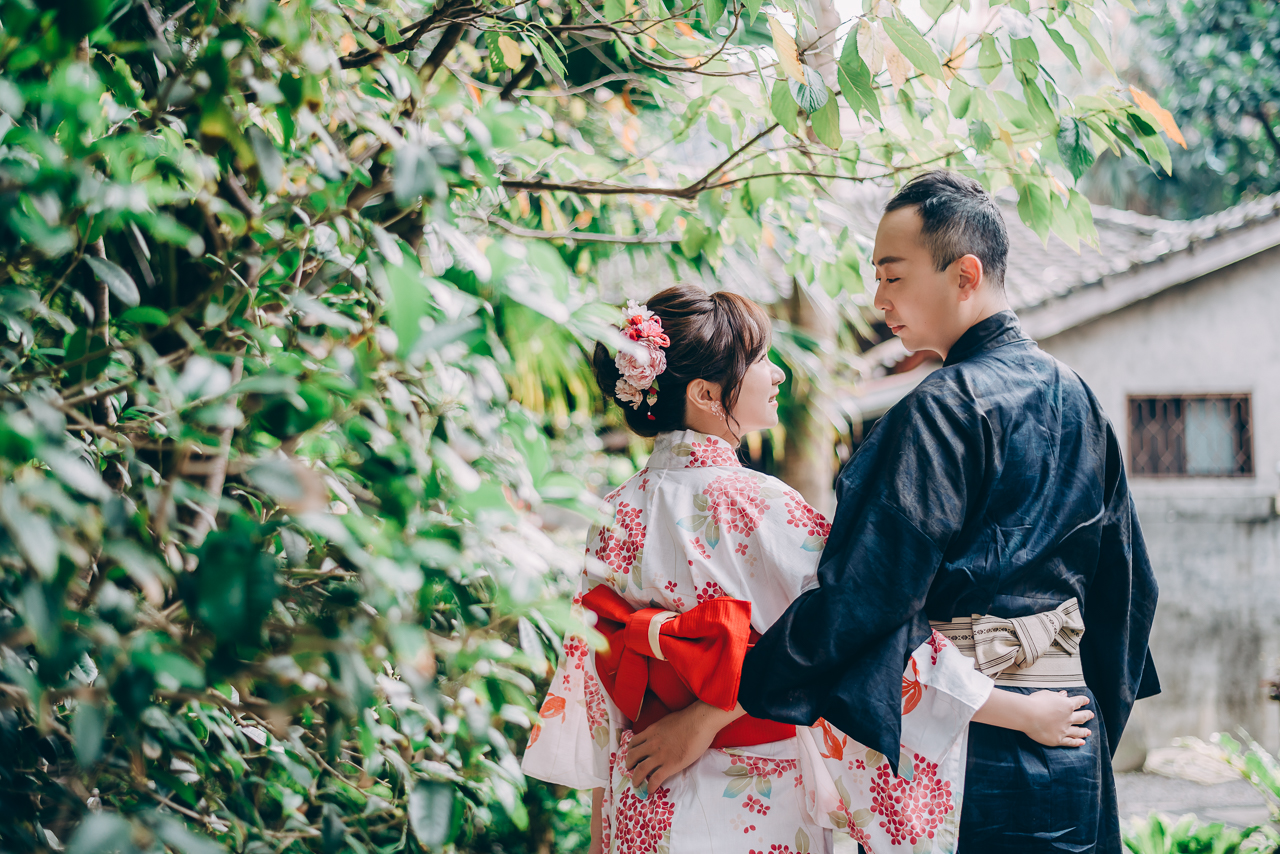 旻男+宛霖自助婚紗-6