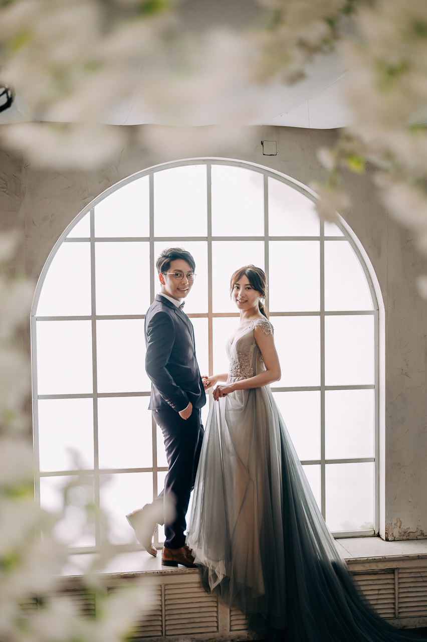 宇宏+姿伃自助婚紗-45