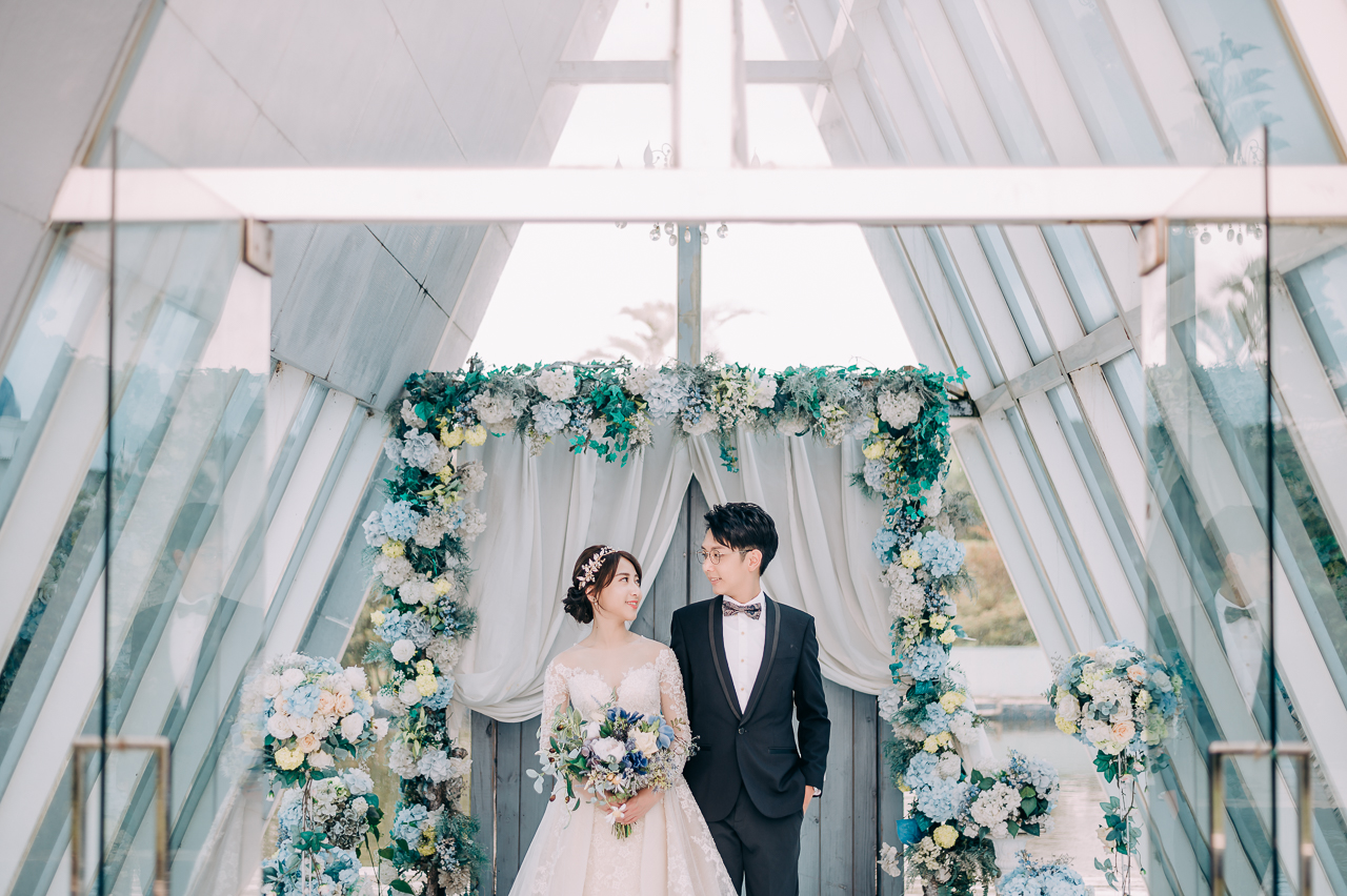 宇宏+姿伃自助婚紗-9