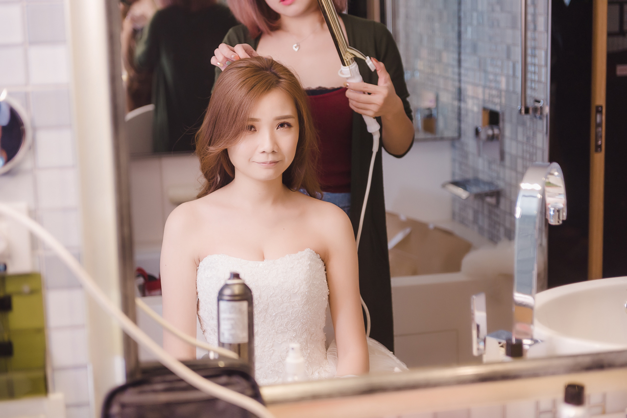 婚攝大嘴-新莊翰品婚宴 (11)