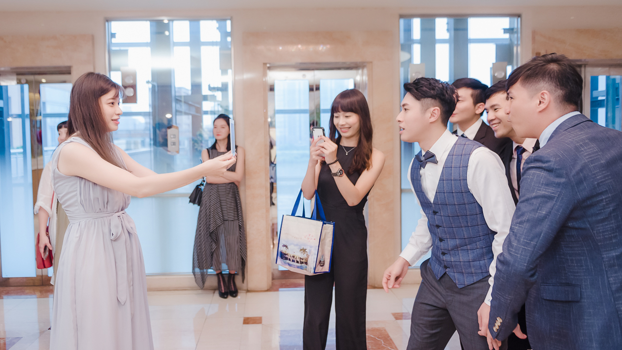 婚攝大嘴-新莊翰品婚宴 (25)