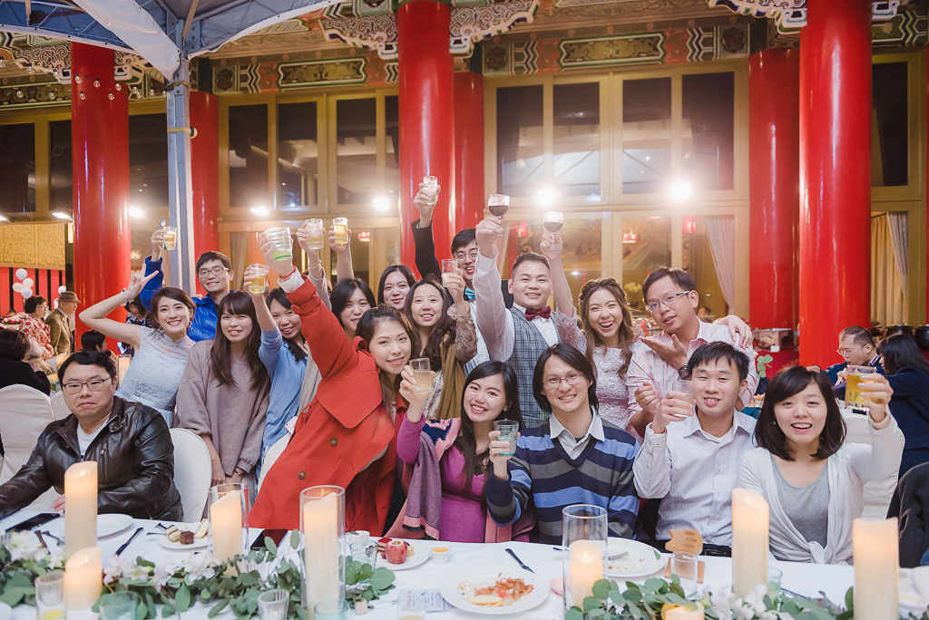 婚攝大嘴-圓山聯誼會婚宴拍攝 (218)