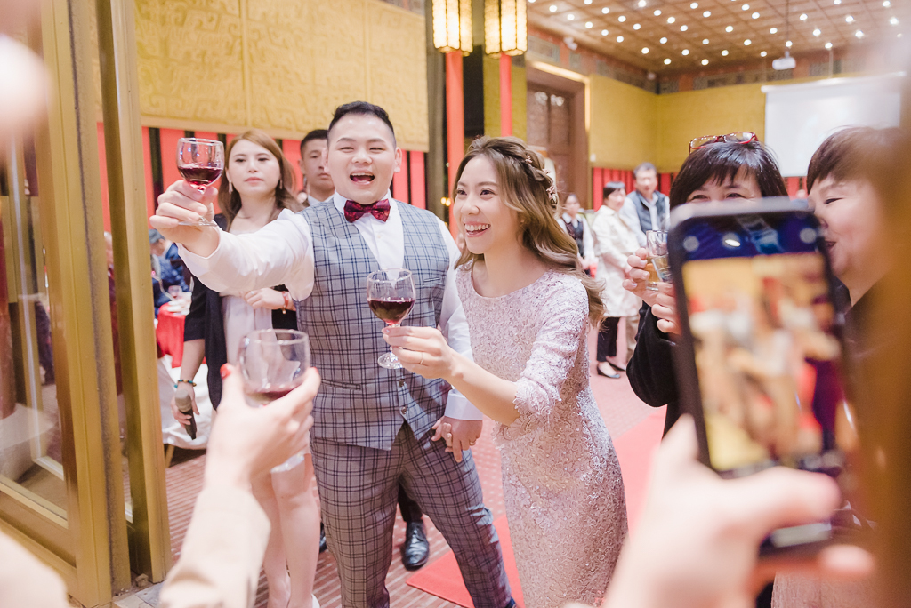 婚攝大嘴-圓山聯誼會婚宴拍攝 (122)