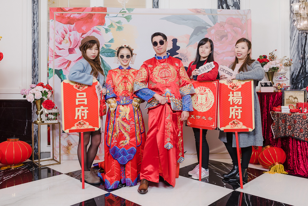 婚攝大嘴-新莊典華婚宴 (234)