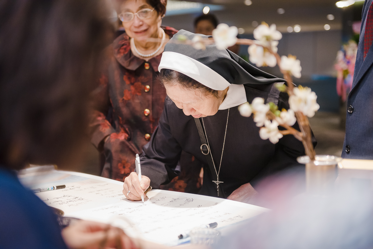 三重聖母聖心堂證婚-婚攝大嘴 (178)
