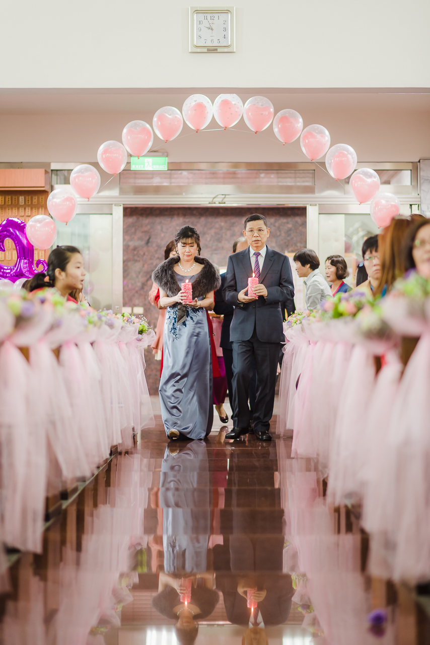 三重聖母聖心堂證婚-婚攝大嘴 (129)