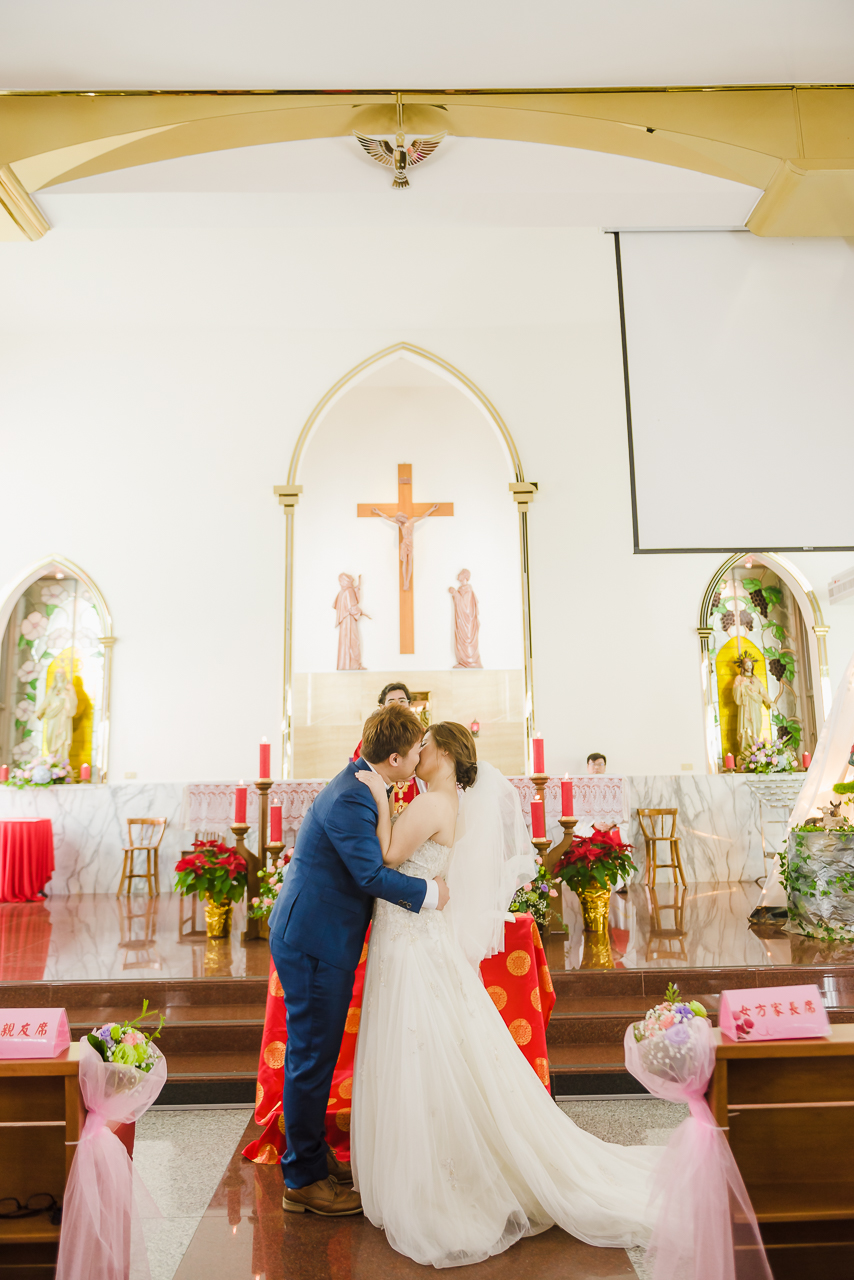 三重聖母聖心堂證婚-婚攝大嘴 (125)
