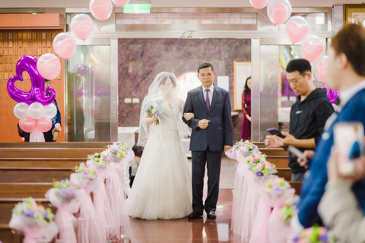三重聖母聖心堂證婚-婚攝大嘴 (86)