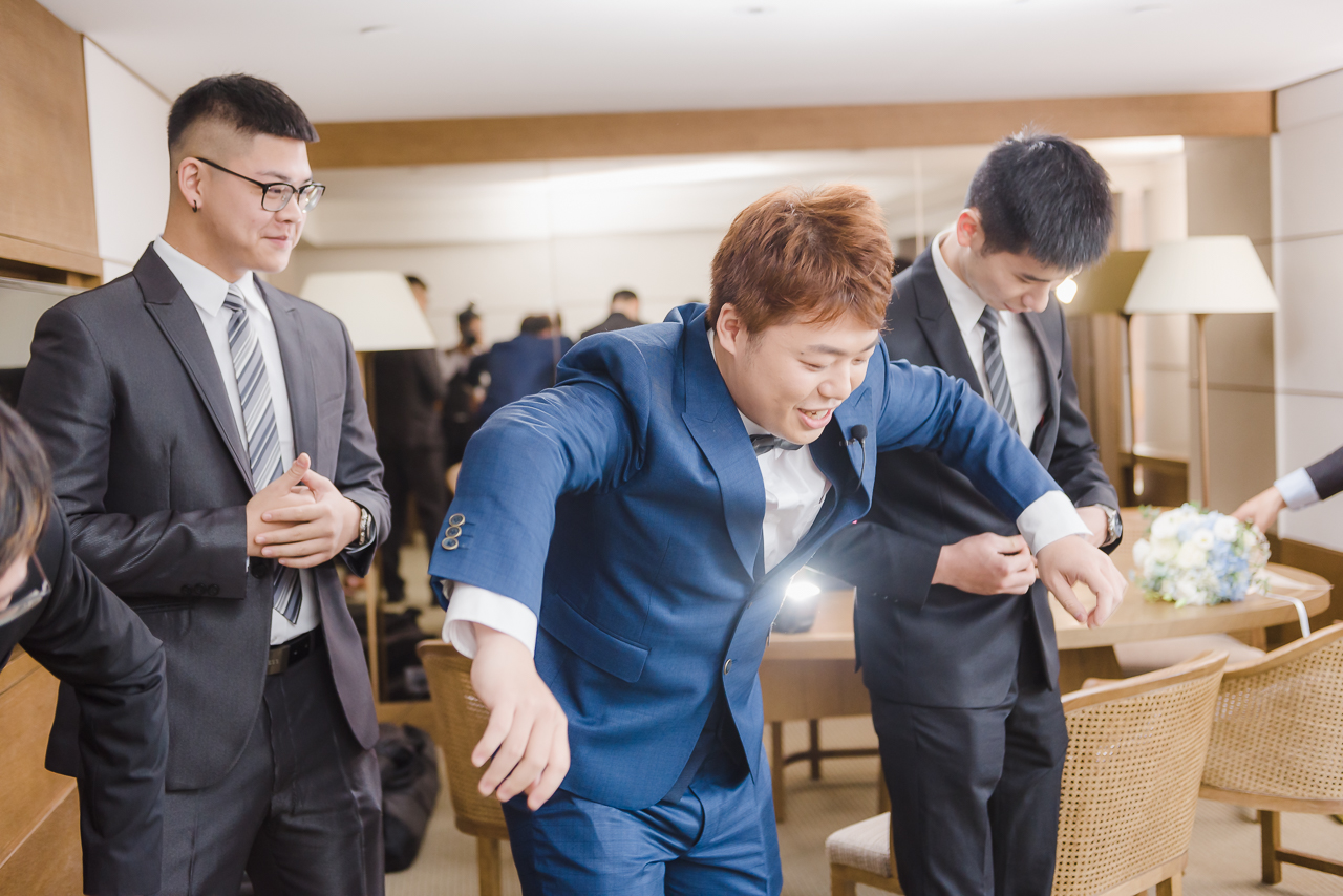 三重聖母聖心堂證婚-婚攝大嘴 (24)
