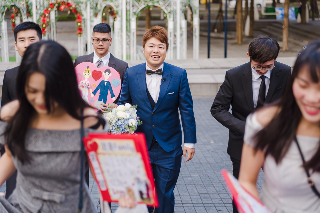 三重聖母聖心堂證婚-婚攝大嘴 (16)