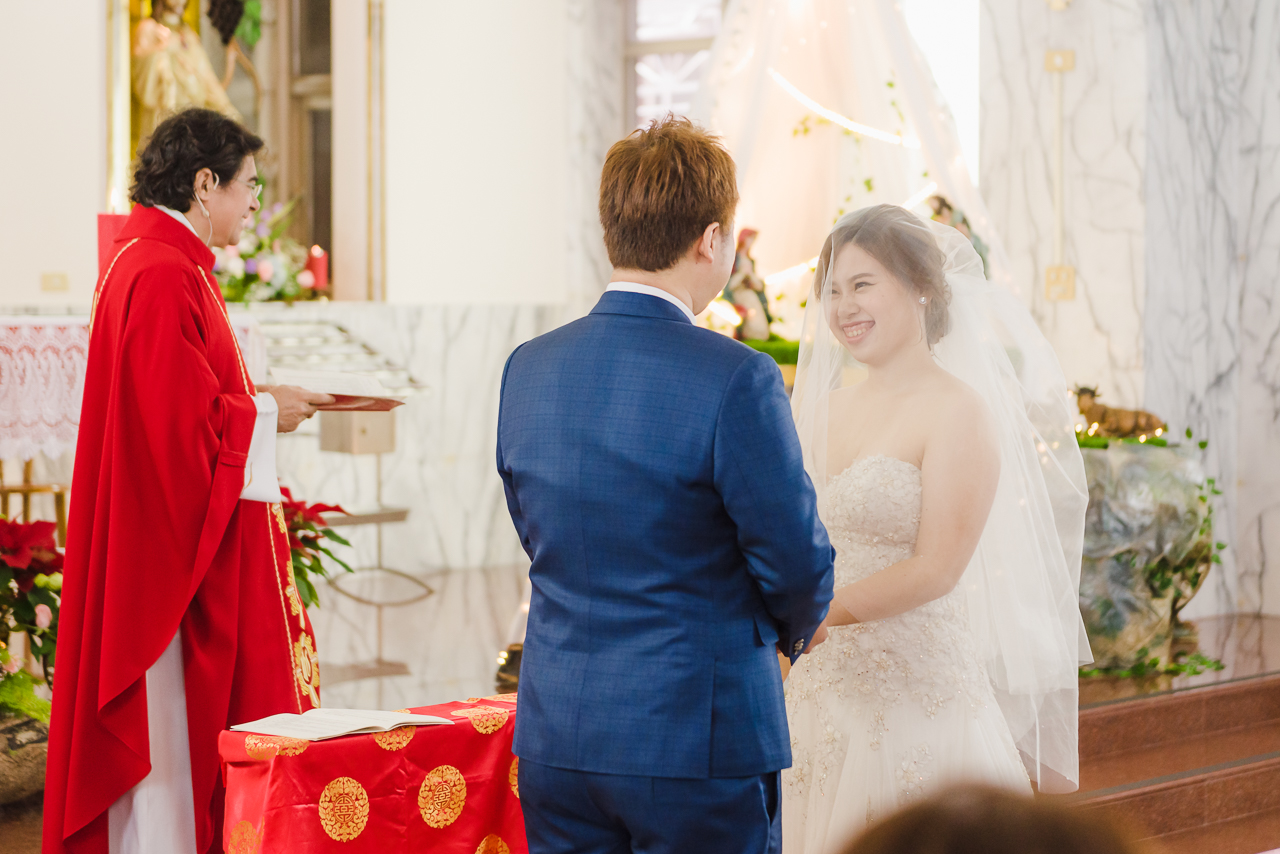 三重聖母聖心堂證婚-婚攝大嘴 (121)