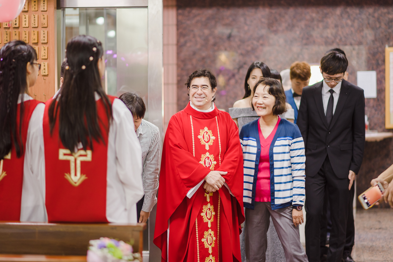 三重聖母聖心堂證婚-婚攝大嘴 (77)