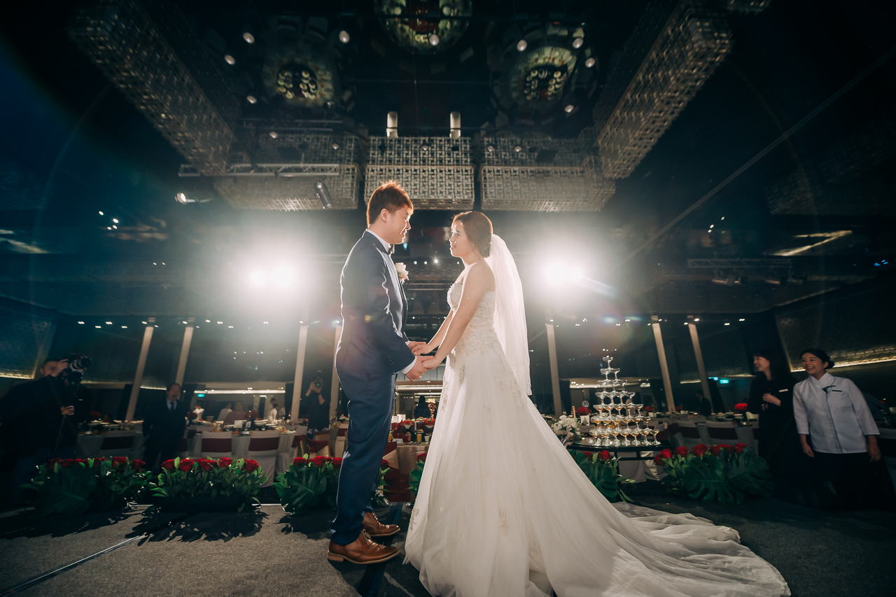 三重聖母聖心堂證婚-婚攝大嘴 (176)