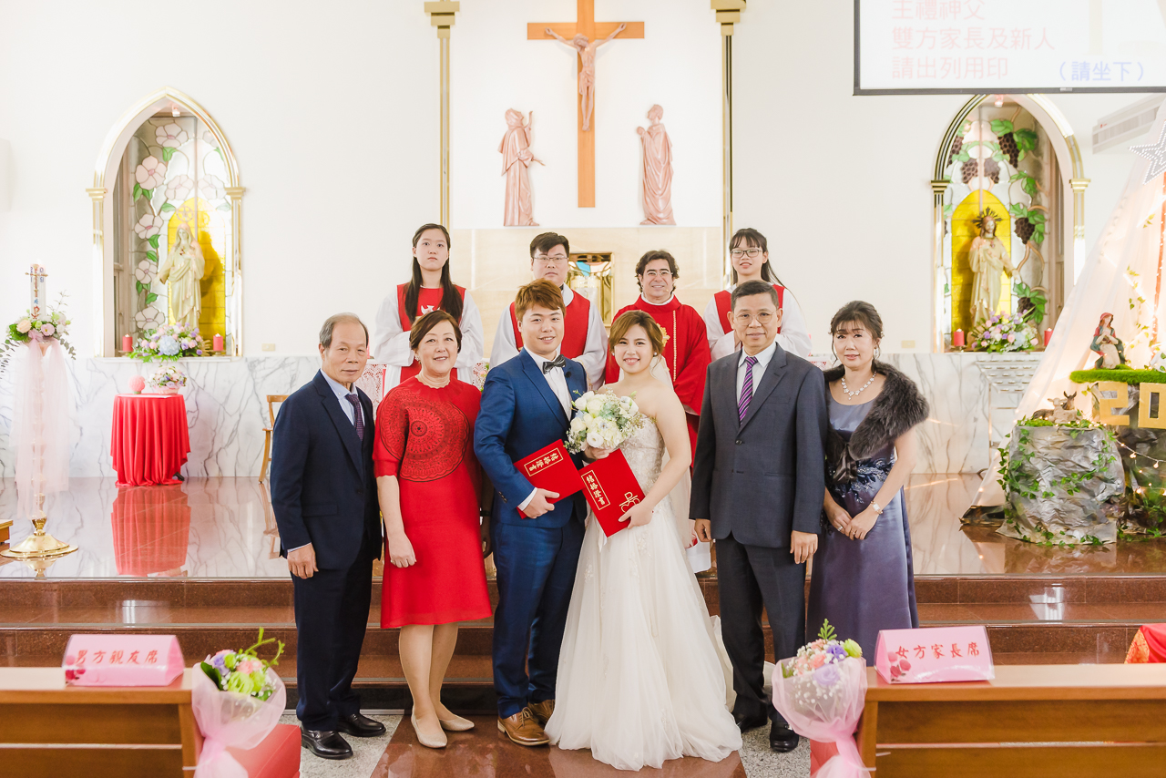 三重聖母聖心堂證婚-婚攝大嘴 (156)