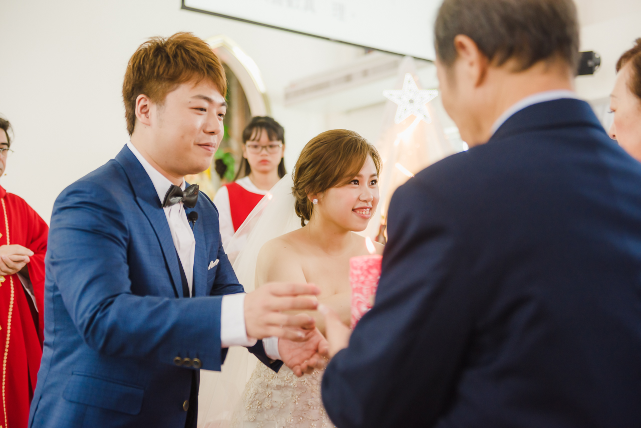 三重聖母聖心堂證婚-婚攝大嘴 (132)