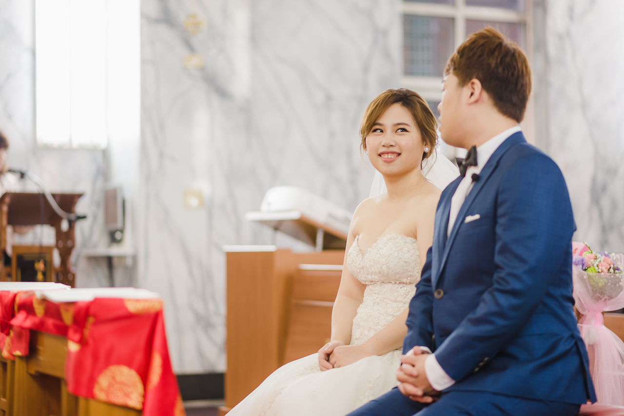 三重聖母聖心堂證婚-婚攝大嘴 (128)