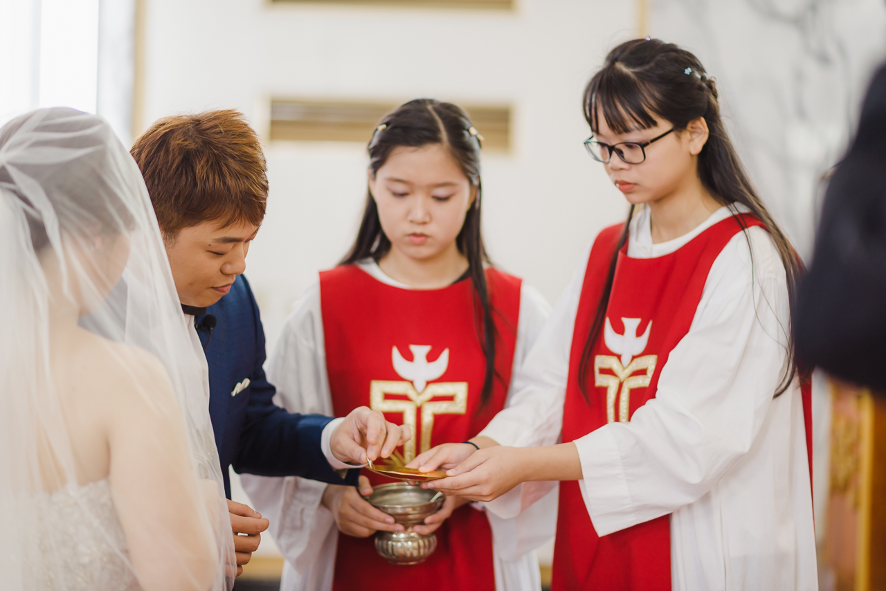 三重聖母聖心堂證婚-婚攝大嘴 (119)