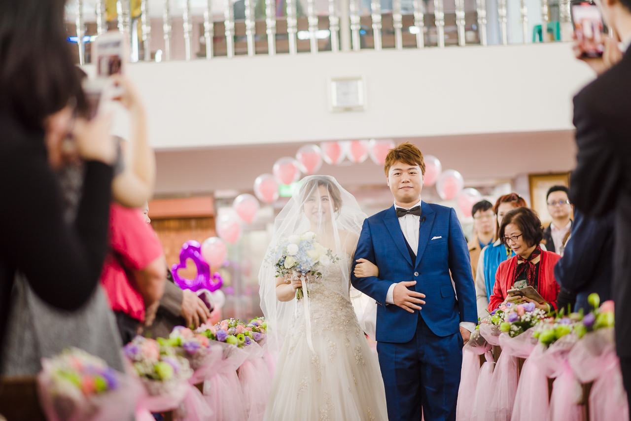 三重聖母聖心堂證婚-婚攝大嘴 (93)