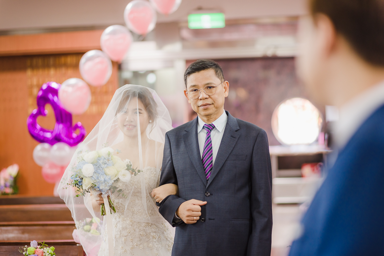 三重聖母聖心堂證婚-婚攝大嘴 (87)