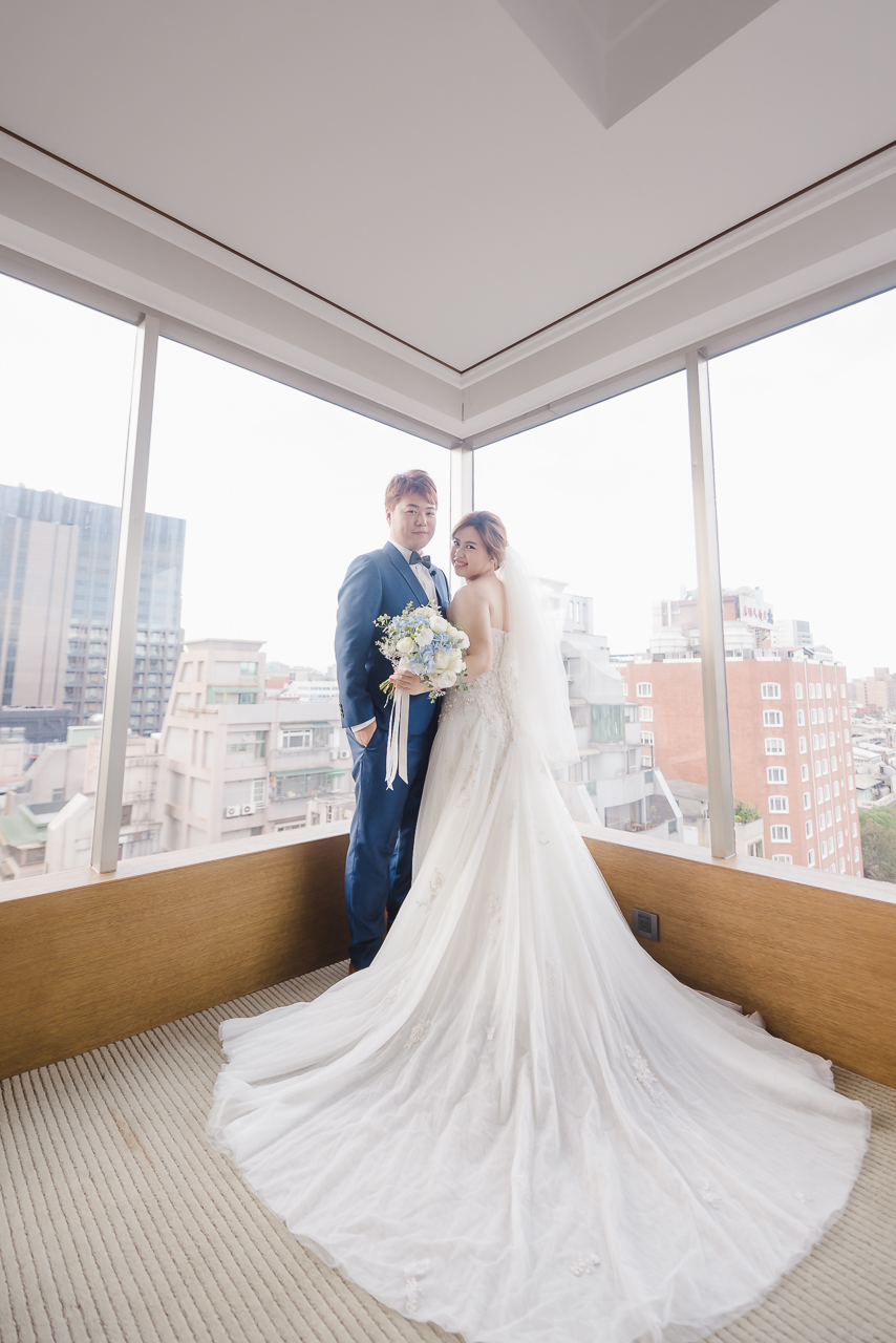 三重聖母聖心堂證婚-婚攝大嘴 (50)