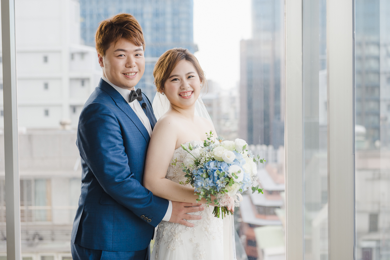 三重聖母聖心堂證婚-婚攝大嘴 (47)