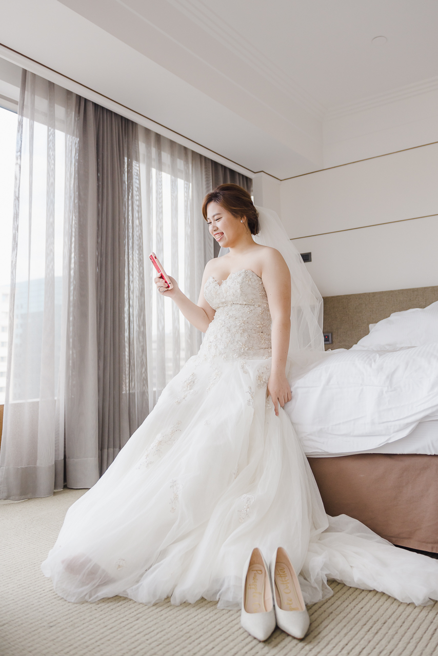 三重聖母聖心堂證婚-婚攝大嘴 (18)
