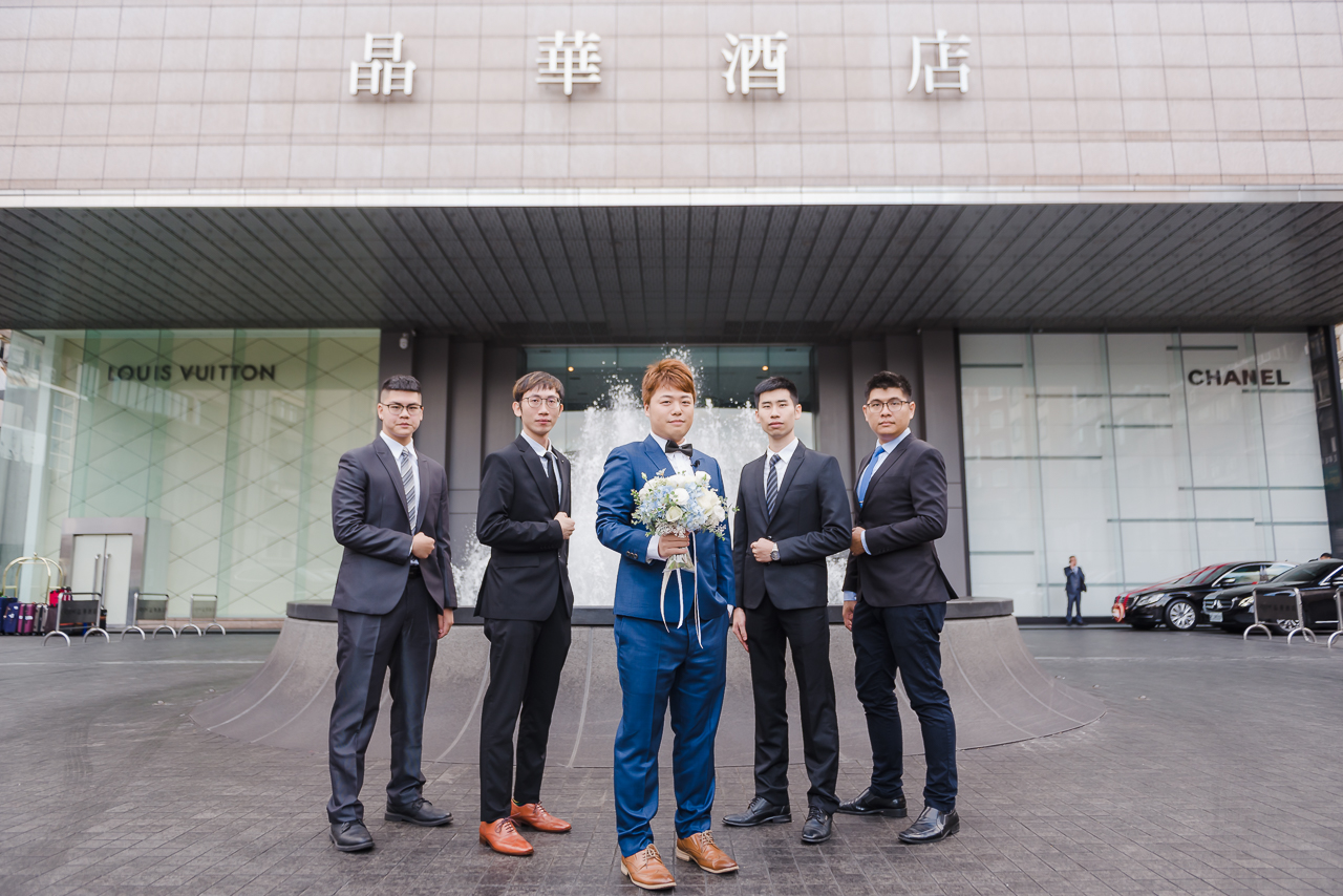 三重聖母聖心堂證婚-婚攝大嘴 (7)