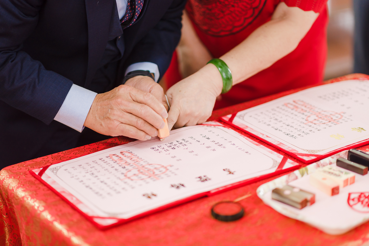 三重聖母聖心堂證婚-婚攝大嘴 (147)