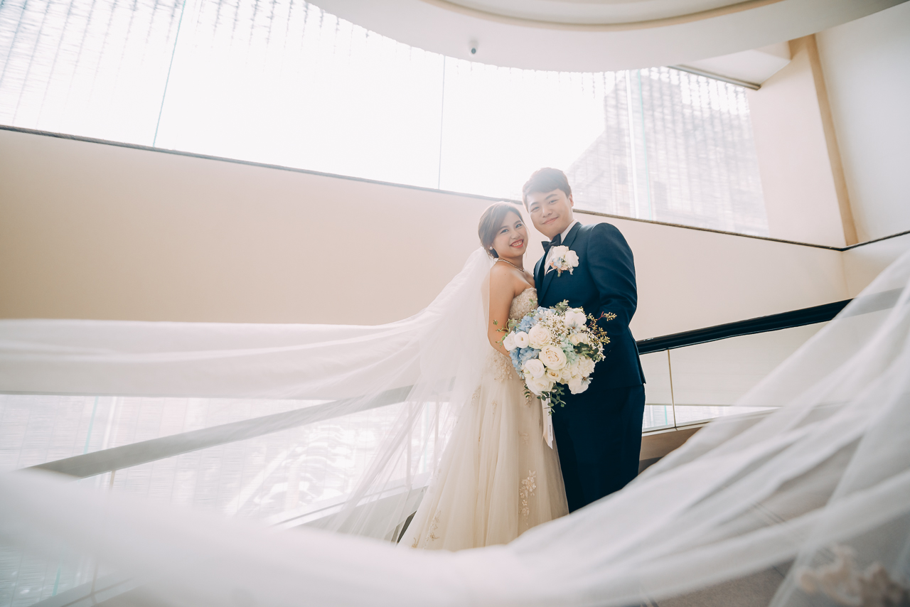 三重聖母聖心堂證婚-婚攝大嘴 (233)