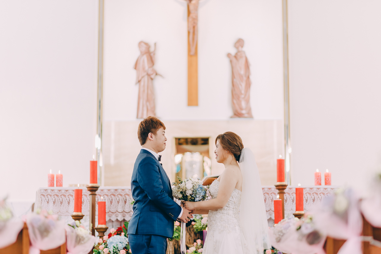 三重聖母聖心堂證婚-婚攝大嘴 (161)