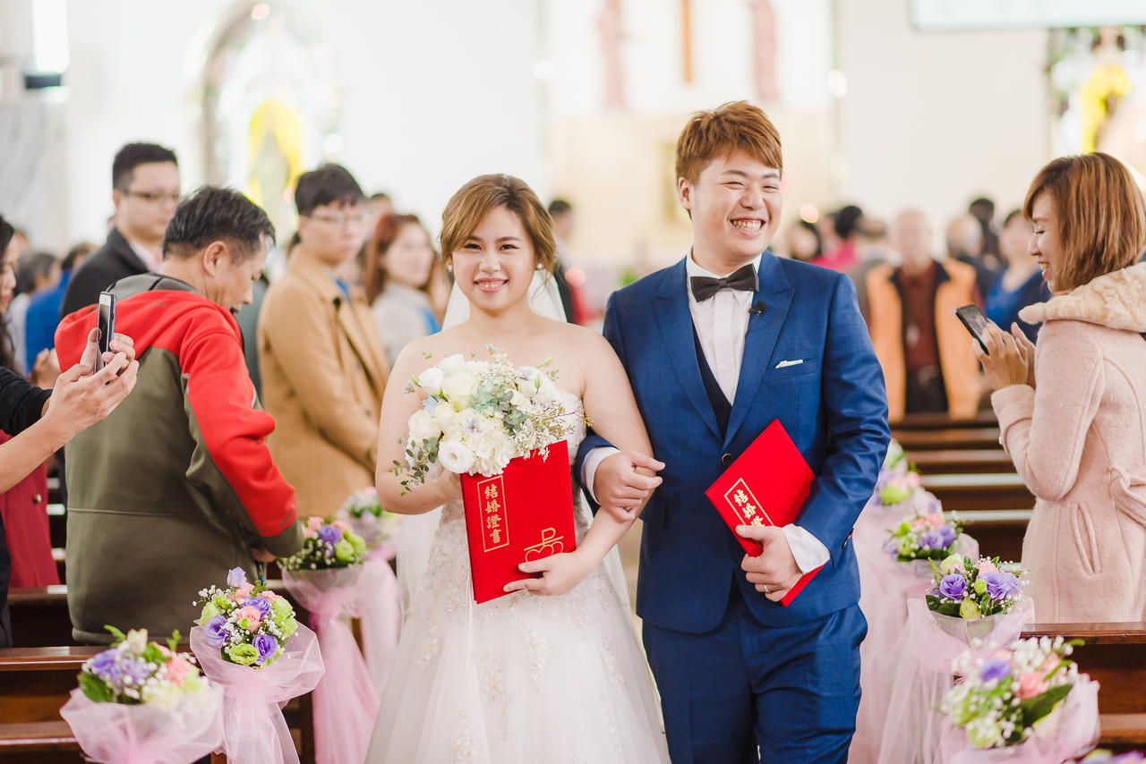 三重聖母聖心堂證婚-婚攝大嘴 (159)