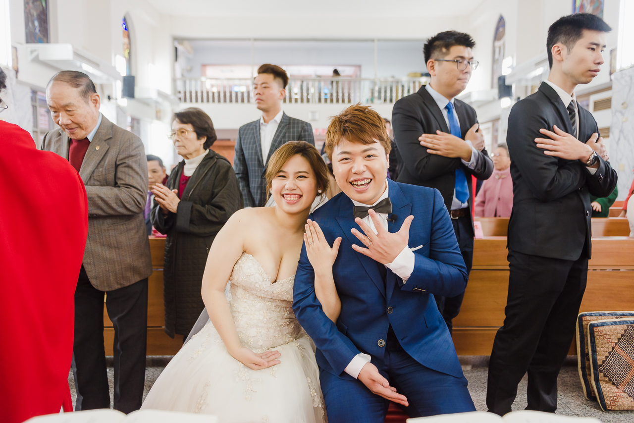 三重聖母聖心堂證婚-婚攝大嘴 (141)