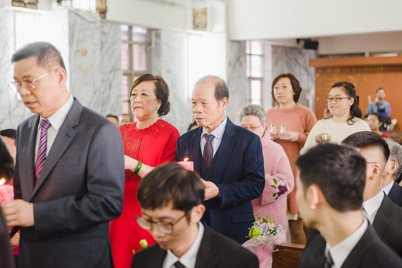 三重聖母聖心堂證婚-婚攝大嘴 (131)