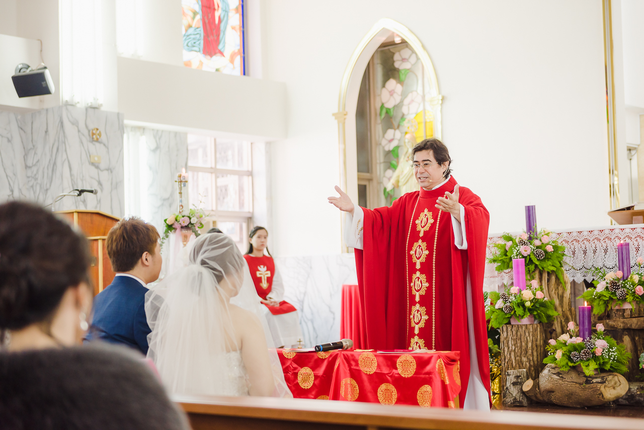 三重聖母聖心堂證婚-婚攝大嘴 (113)