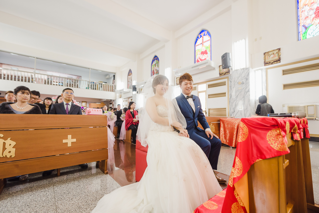 三重聖母聖心堂證婚-婚攝大嘴 (104)