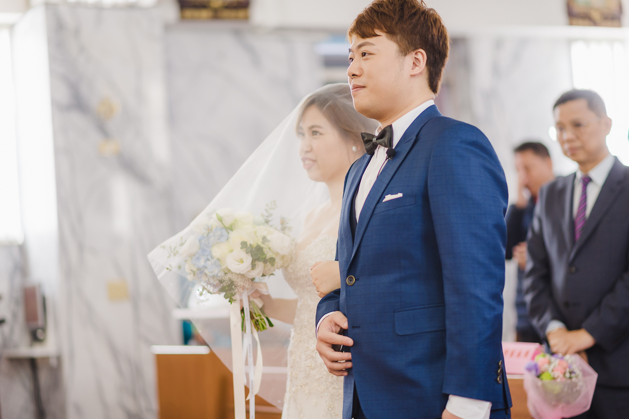 三重聖母聖心堂證婚-婚攝大嘴 (95)