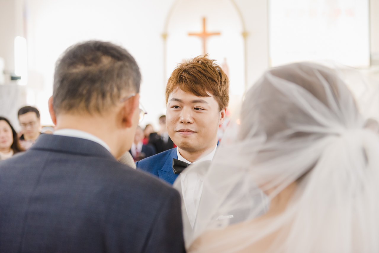 三重聖母聖心堂證婚-婚攝大嘴 (90)