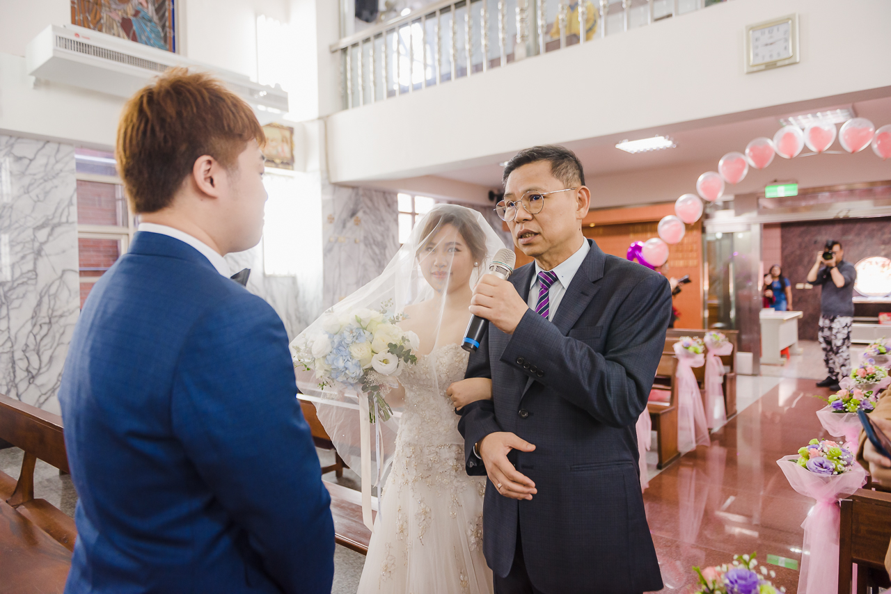 三重聖母聖心堂證婚-婚攝大嘴 (89)
