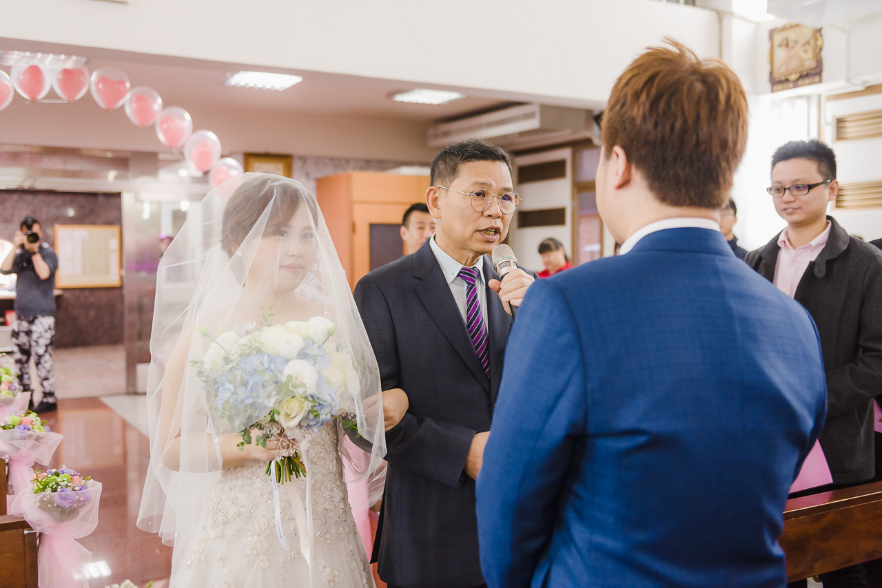 三重聖母聖心堂證婚-婚攝大嘴 (88)
