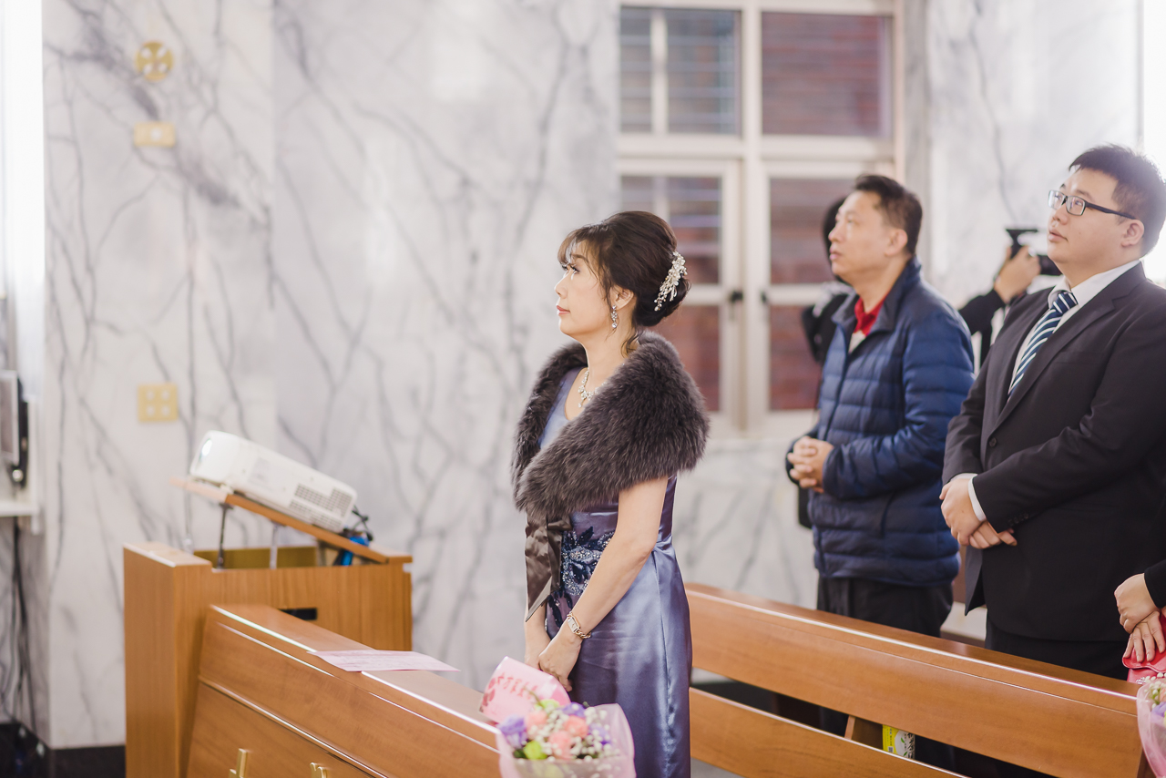 三重聖母聖心堂證婚-婚攝大嘴 (80)