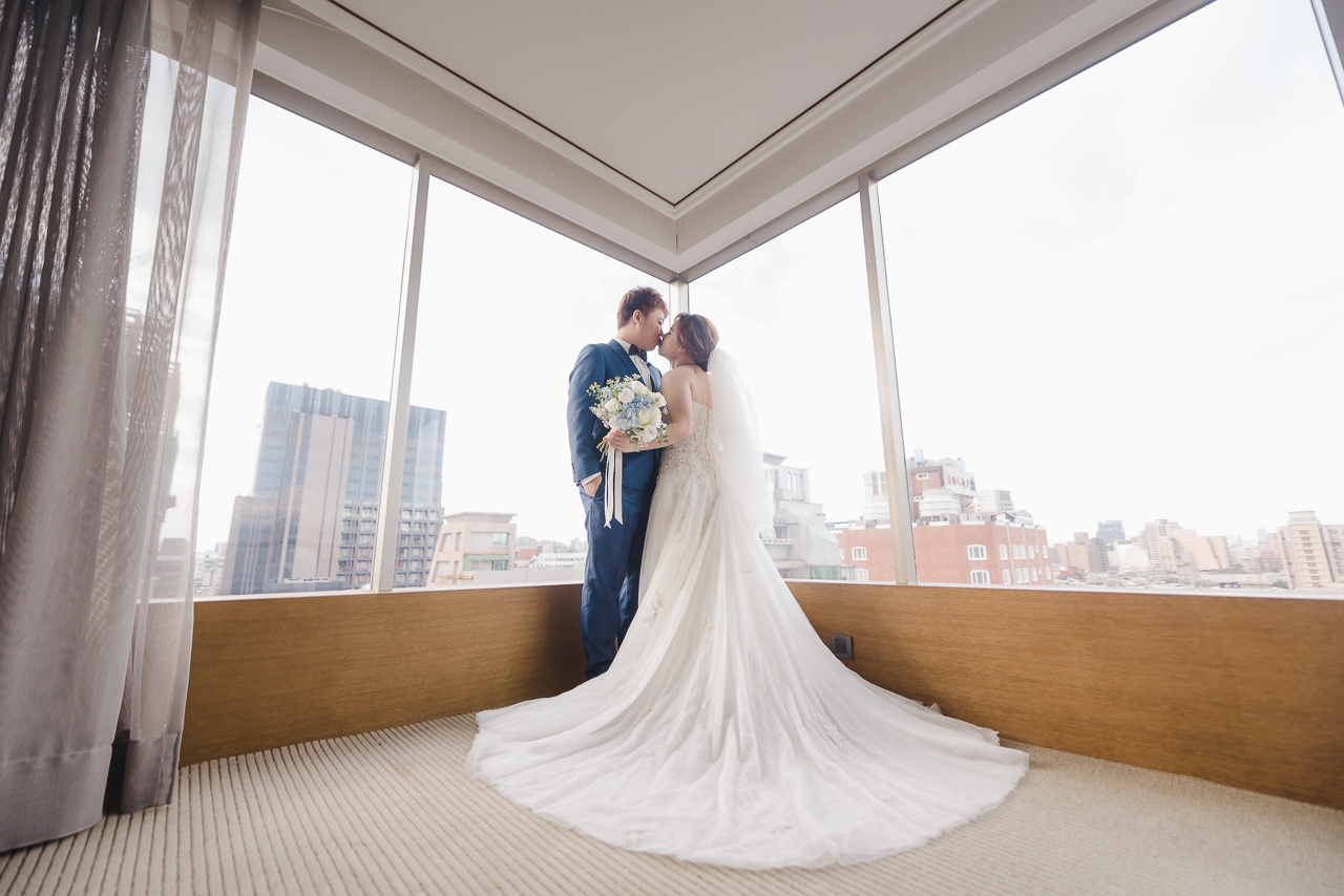 三重聖母聖心堂證婚-婚攝大嘴 (51)
