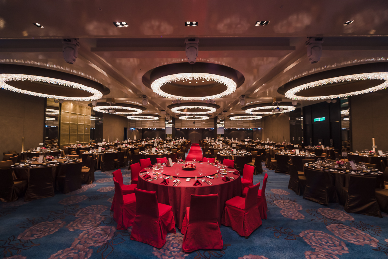 台北國賓大飯店婚宴-婚攝大嘴1