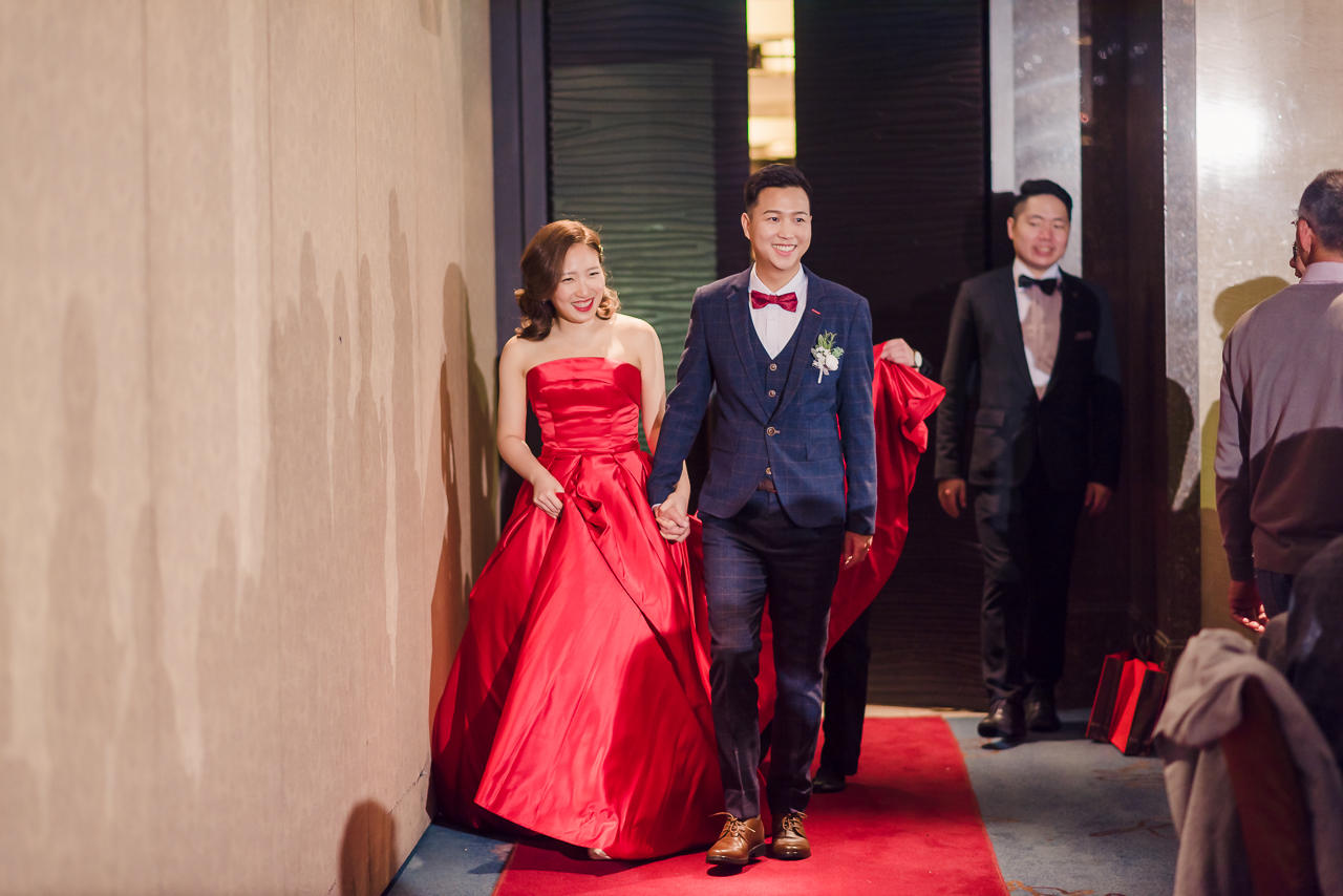 台北國賓大飯店婚宴-婚攝大嘴99