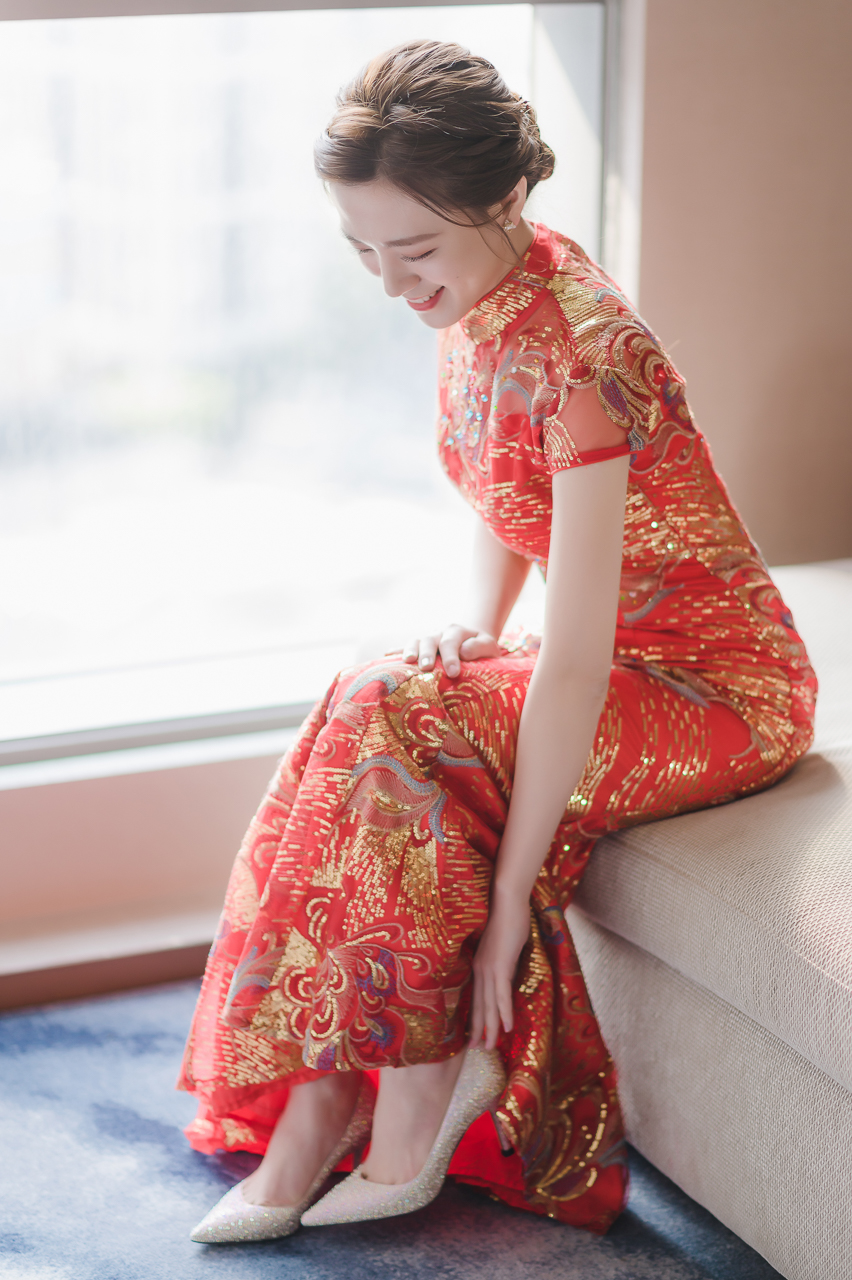 板橋希爾頓婚宴婚禮攝影 (23)