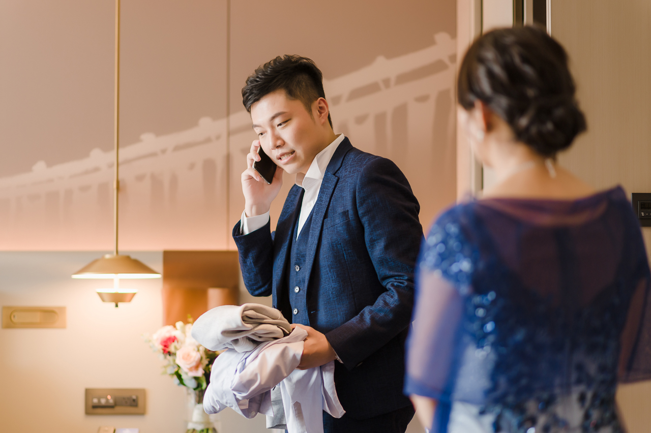板橋希爾頓婚宴婚禮攝影 (11)