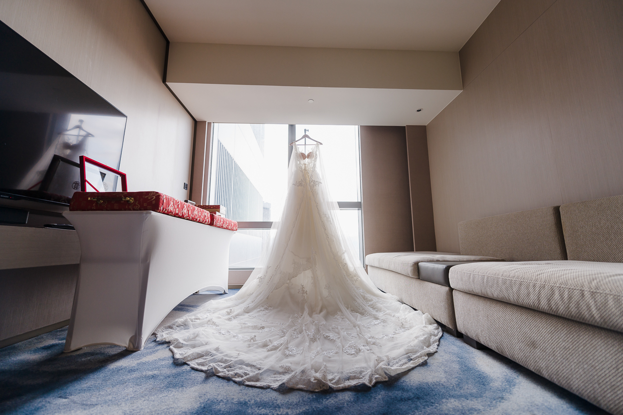 板橋希爾頓婚宴婚禮攝影 (3)