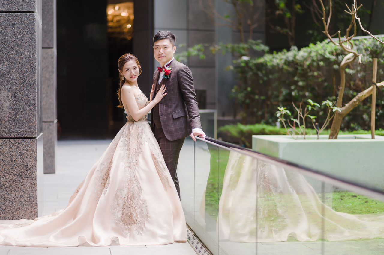 板橋希爾頓婚宴婚禮攝影 (170)