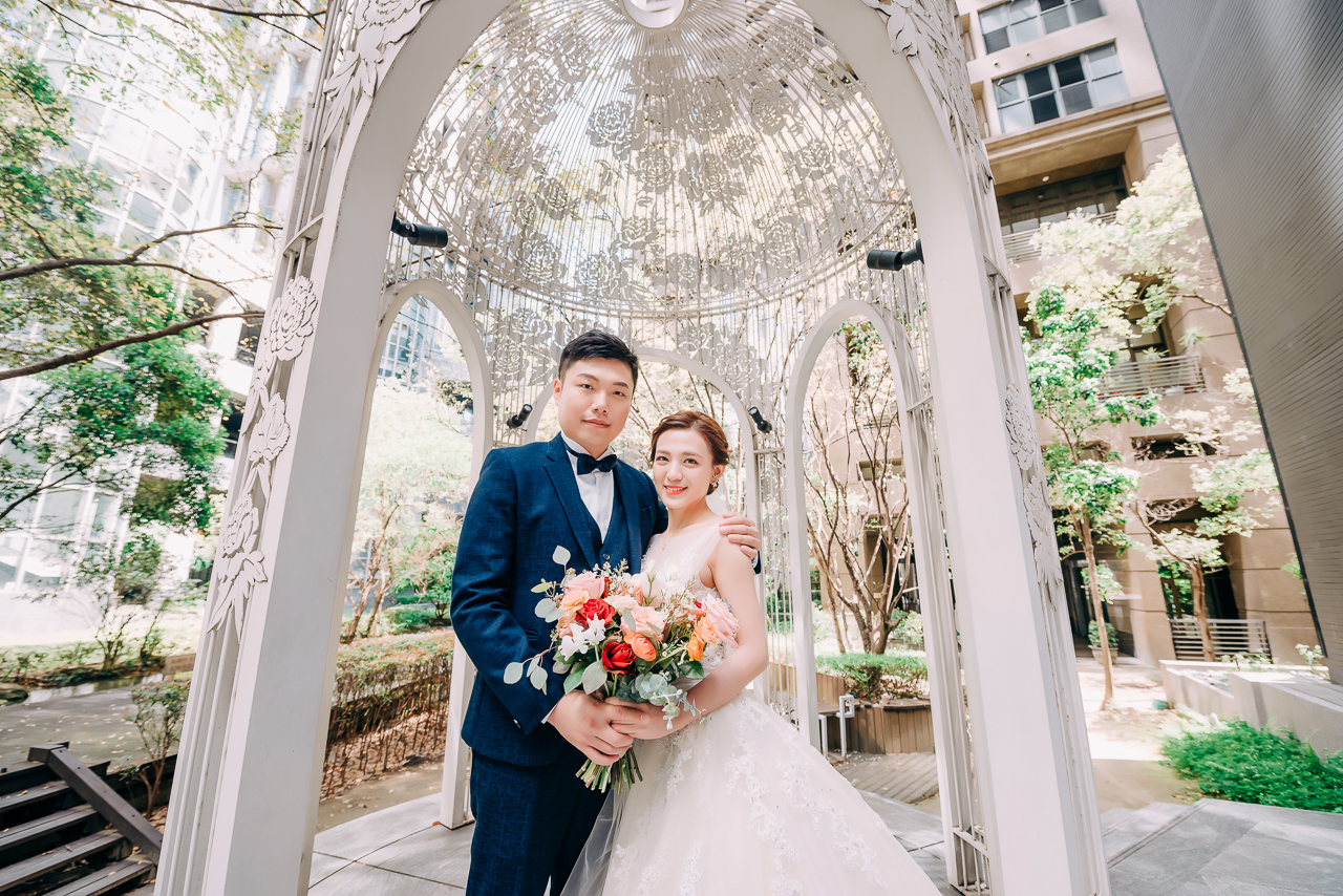 板橋希爾頓婚宴婚禮攝影 (90)
