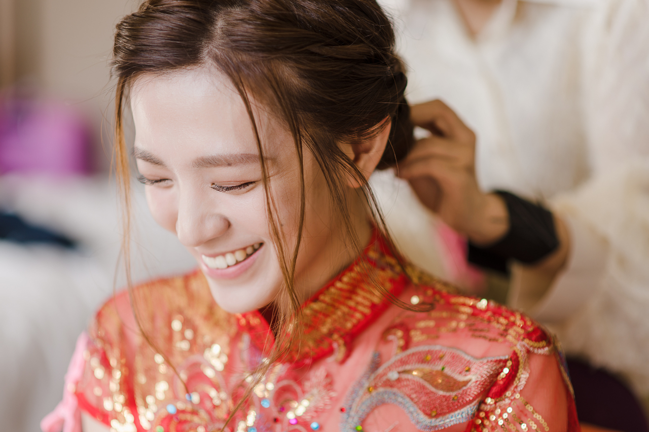 板橋希爾頓婚宴婚禮攝影 (9)